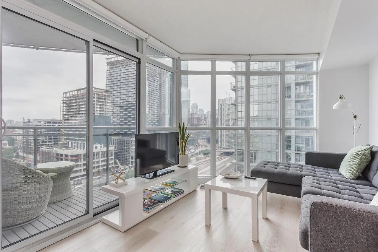 1Br Apartment In The Entertainment District Toronto 0*,  Canada
