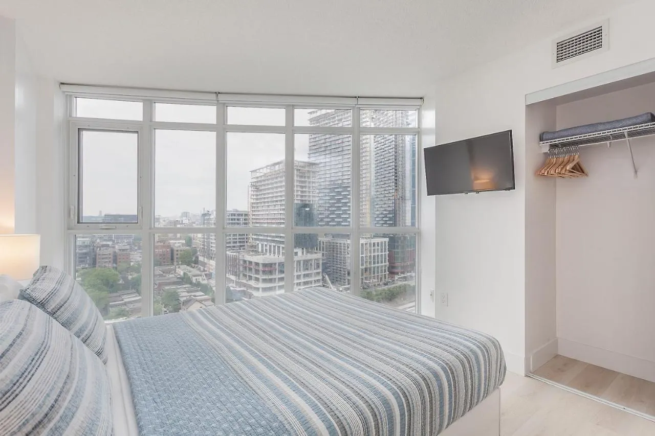 1Br Apartment In The Entertainment District Toronto