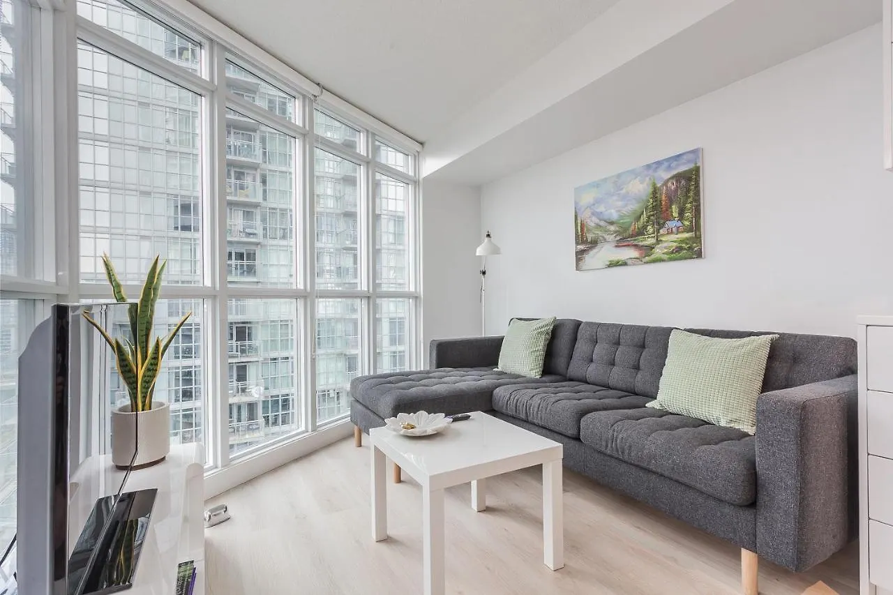 1Br Apartment In The Entertainment District Toronto