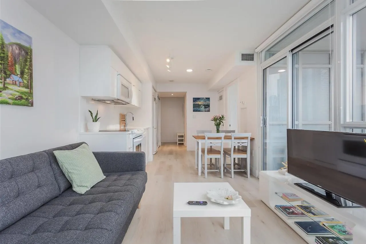 1Br Apartment In The Entertainment District Toronto Kanada